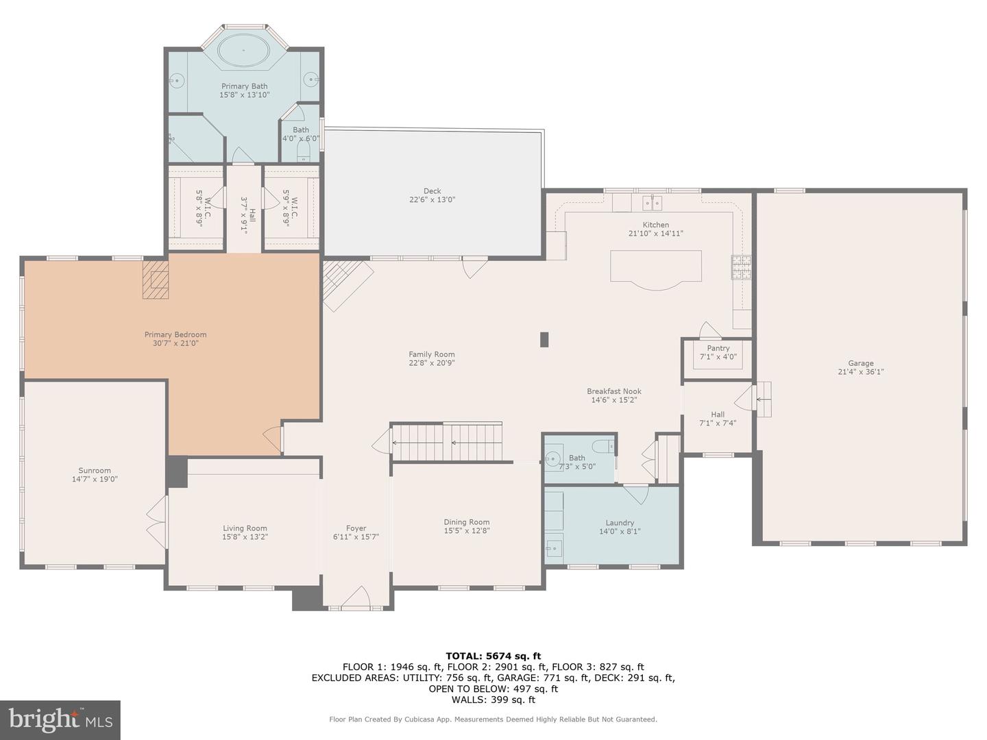 8700 FORMATION DR, FREDERICKSBURG, Virginia 22407, 4 Bedrooms Bedrooms, ,3 BathroomsBathrooms,Residential,For sale,8700 FORMATION DR,VASP2034350 MLS # VASP2034350