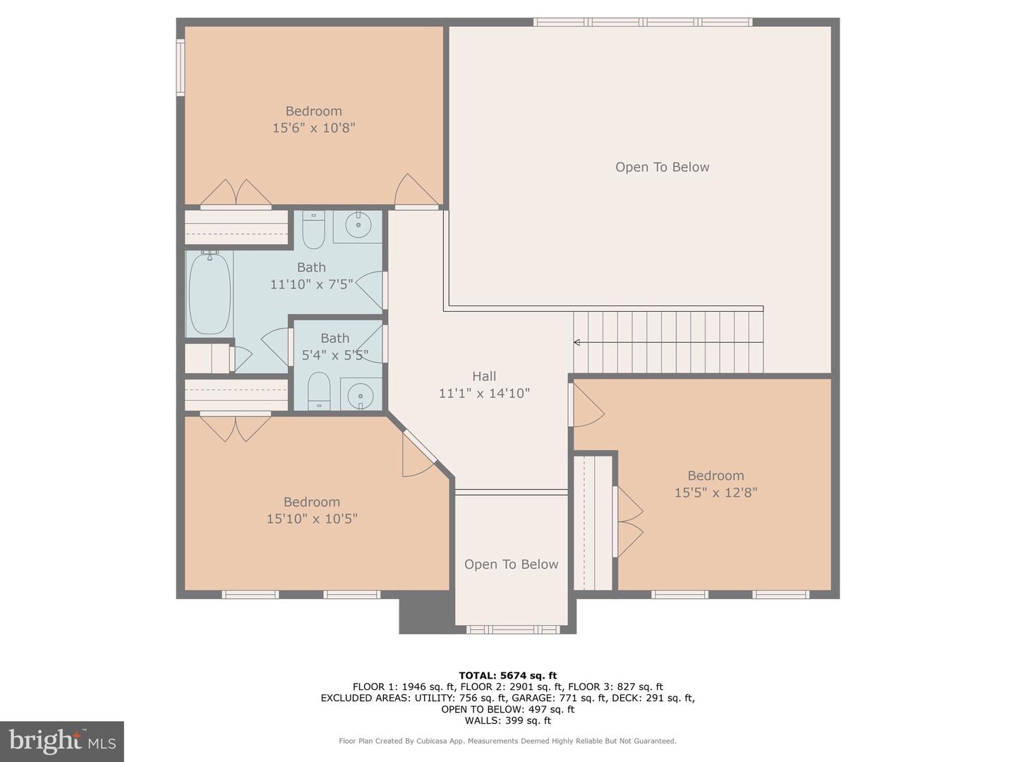 8700 FORMATION DR, FREDERICKSBURG, Virginia 22407, 4 Bedrooms Bedrooms, ,3 BathroomsBathrooms,Residential,For sale,8700 FORMATION DR,VASP2034350 MLS # VASP2034350