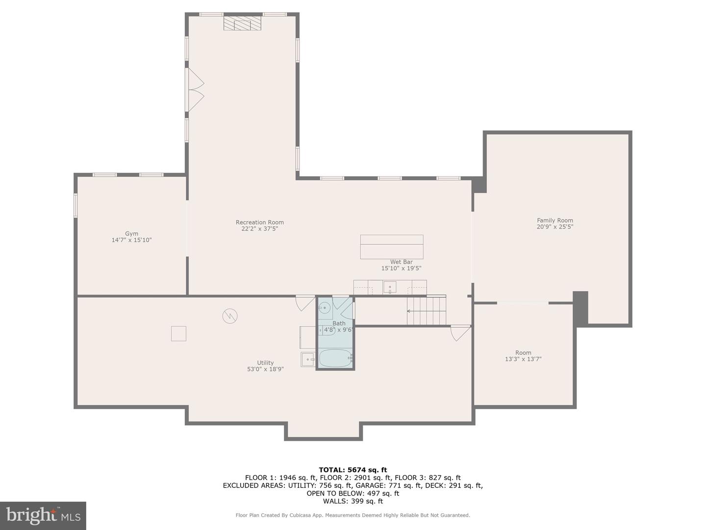 8700 FORMATION DR, FREDERICKSBURG, Virginia 22407, 4 Bedrooms Bedrooms, ,3 BathroomsBathrooms,Residential,For sale,8700 FORMATION DR,VASP2034350 MLS # VASP2034350
