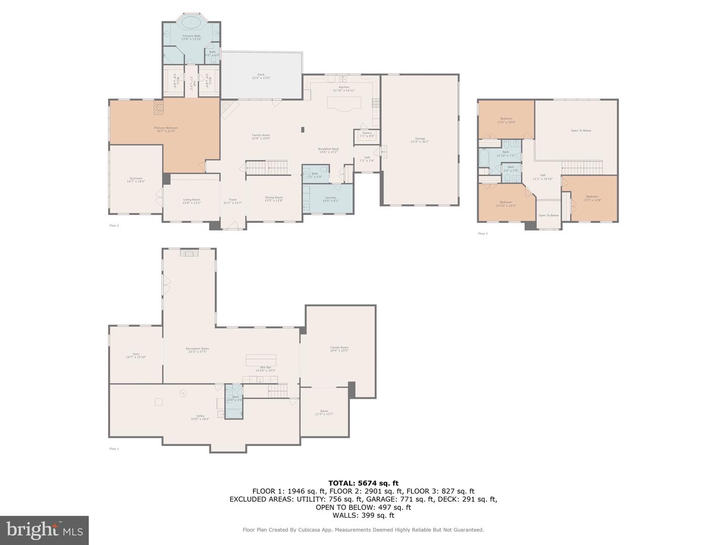 8700 FORMATION DR, FREDERICKSBURG, Virginia 22407, 4 Bedrooms Bedrooms, ,3 BathroomsBathrooms,Residential,For sale,8700 FORMATION DR,VASP2034350 MLS # VASP2034350
