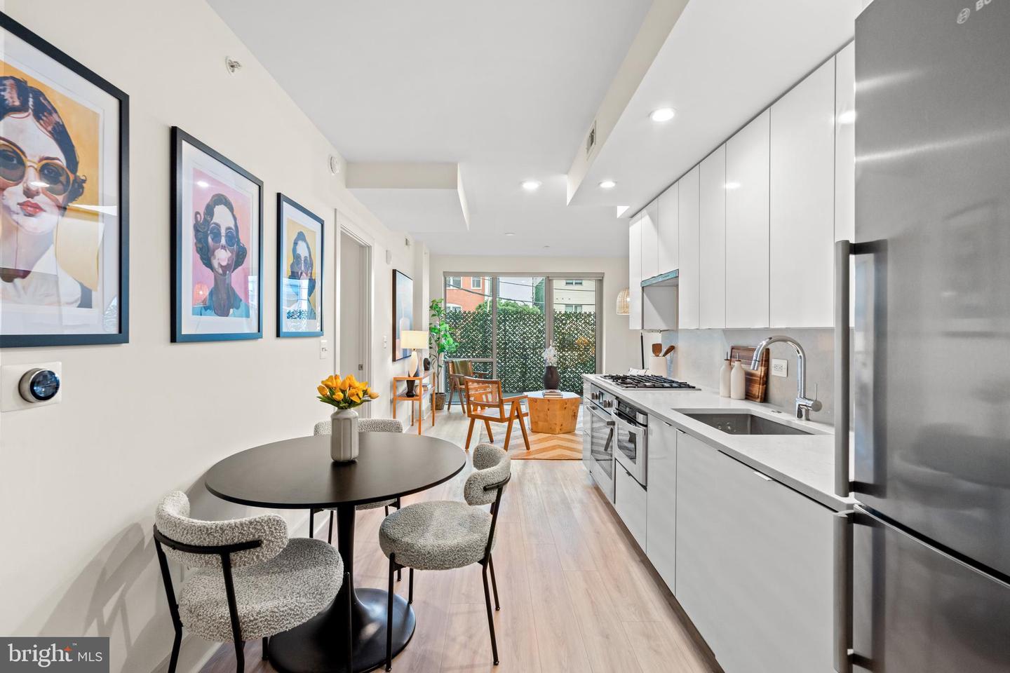 1311 13TH ST NW #105, WASHINGTON, District Of Columbia 20005, 2 Bedrooms Bedrooms, ,2 BathroomsBathrooms,Residential,For sale,1311 13TH ST NW #105,DCDC2208432 MLS # DCDC2208432