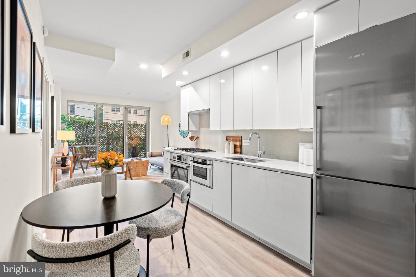 1311 13TH ST NW #105, WASHINGTON, District Of Columbia 20005, 2 Bedrooms Bedrooms, ,2 BathroomsBathrooms,Residential,For sale,1311 13TH ST NW #105,DCDC2208432 MLS # DCDC2208432