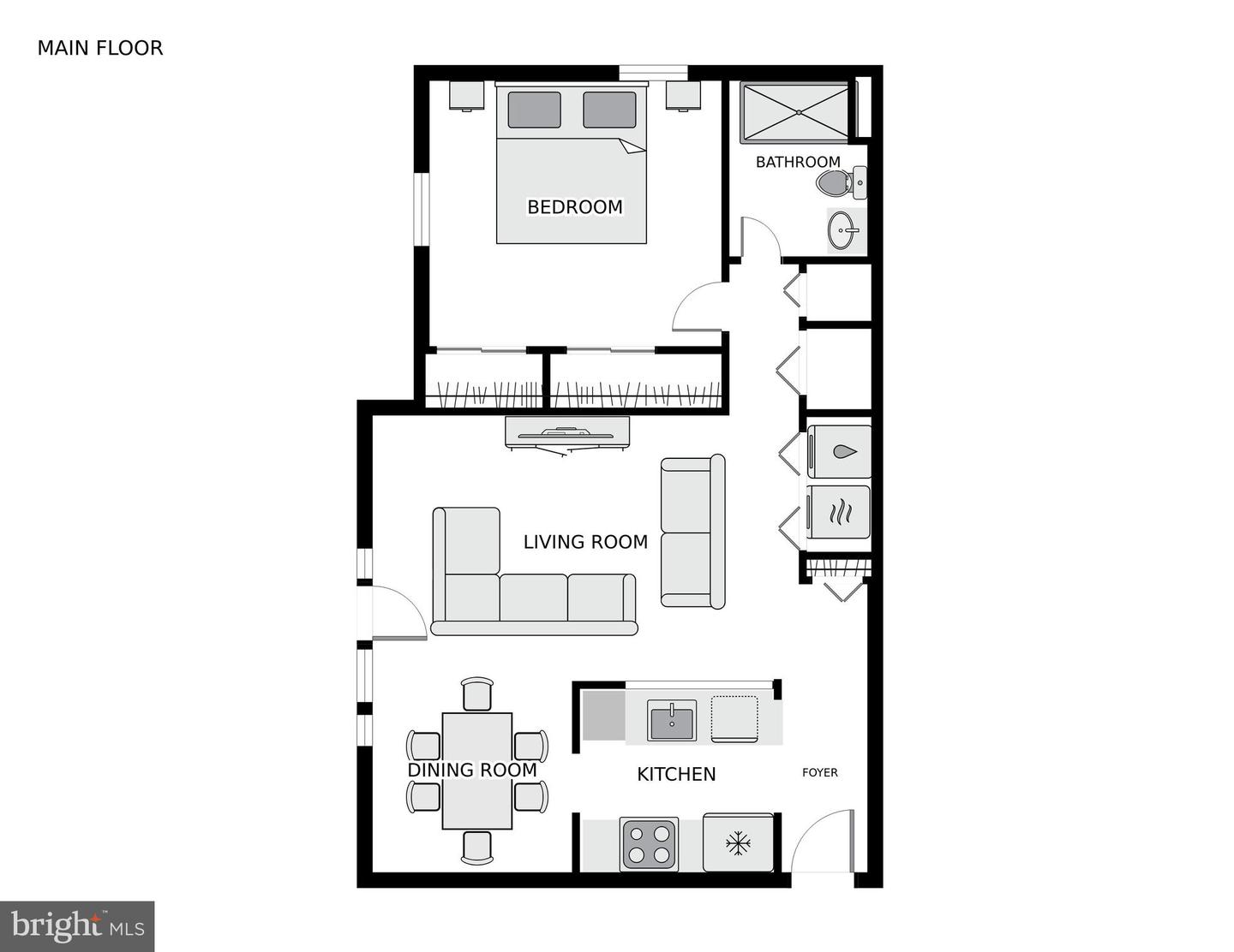 15603 HORSESHOE LN, WOODBRIDGE, Virginia 22191, 1 Bedroom Bedrooms, ,1 BathroomBathrooms,Residential,For sale,15603 HORSESHOE LN,VAPW2098370 MLS # VAPW2098370