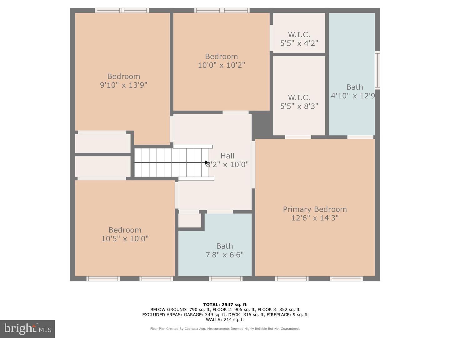 9860 AIREDALE CT, BRISTOW, Virginia 20136, 5 Bedrooms Bedrooms, ,3 BathroomsBathrooms,Residential,For sale,9860 AIREDALE CT,VAPW2098402 MLS # VAPW2098402
