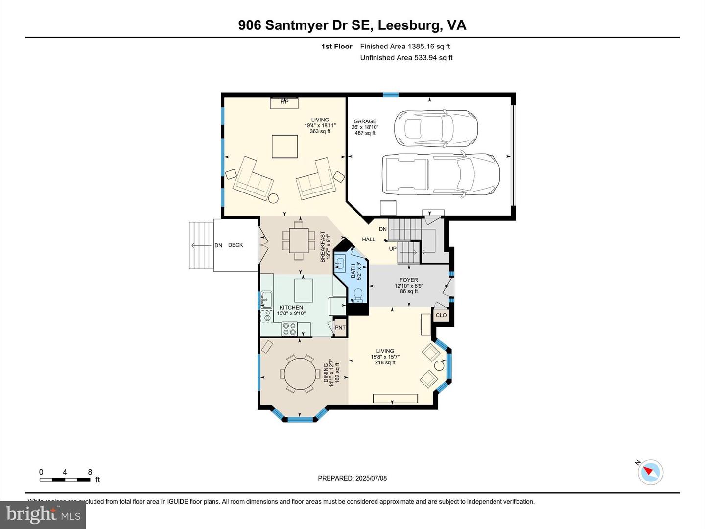 906 SANTMYER DR SE, LEESBURG, Virginia 20175, 5 Bedrooms Bedrooms, ,3 BathroomsBathrooms,Residential,For sale,906 SANTMYER DR SE,VALO2101014 MLS # VALO2101014