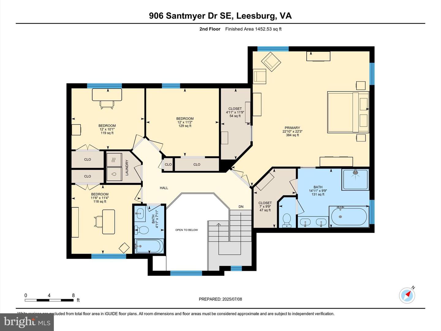 906 SANTMYER DR SE, LEESBURG, Virginia 20175, 5 Bedrooms Bedrooms, ,3 BathroomsBathrooms,Residential,For sale,906 SANTMYER DR SE,VALO2101014 MLS # VALO2101014