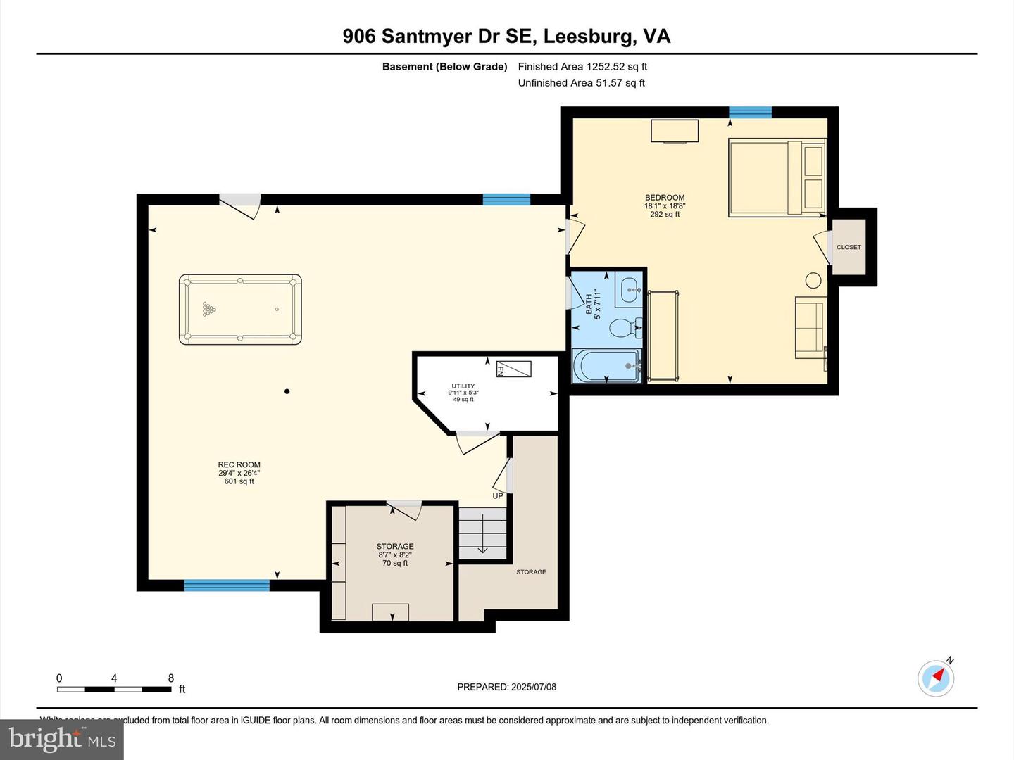 906 SANTMYER DR SE, LEESBURG, Virginia 20175, 5 Bedrooms Bedrooms, ,3 BathroomsBathrooms,Residential,For sale,906 SANTMYER DR SE,VALO2101014 MLS # VALO2101014
