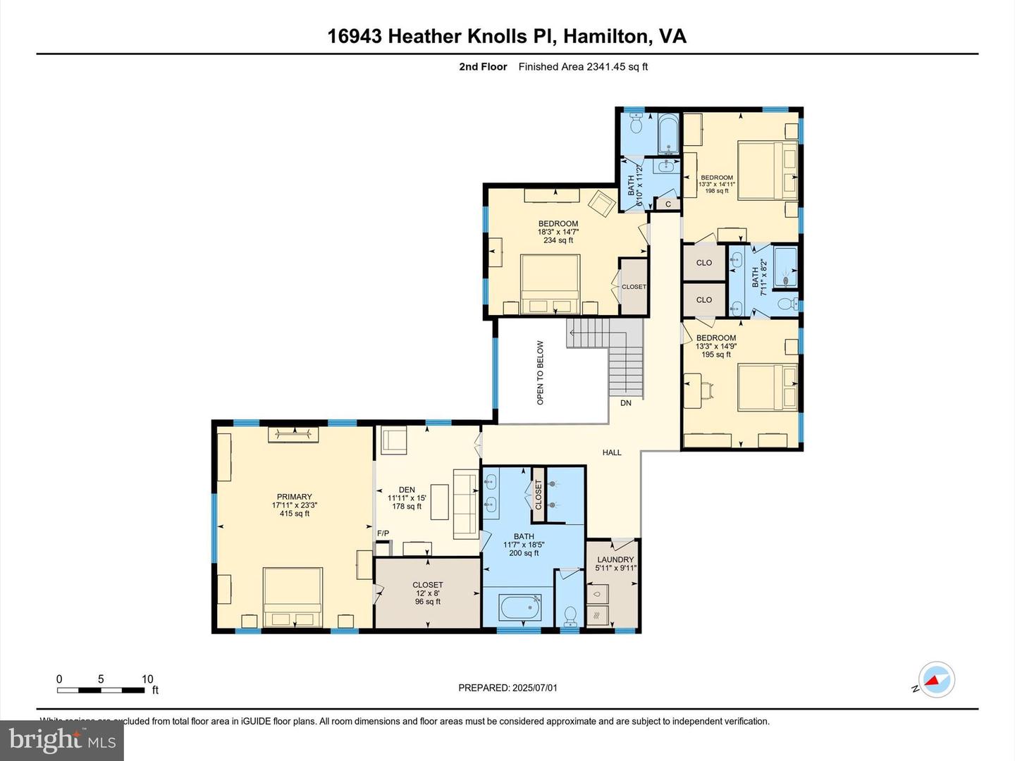 16943 HEATHER KNOLLS PL, HAMILTON, Virginia 20158, 4 Bedrooms Bedrooms, ,4 BathroomsBathrooms,Residential,For sale,16943 HEATHER KNOLLS PL,VALO2101020 MLS # VALO2101020
