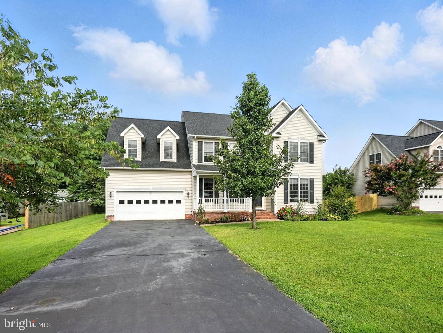 126 GREENWAY ST, FREDERICKSBURG, Virginia 22405, 4 Bedrooms Bedrooms, ,3 BathroomsBathrooms,Residential,For sale,126 GREENWAY ST,VAST2040430 MLS # VAST2040430