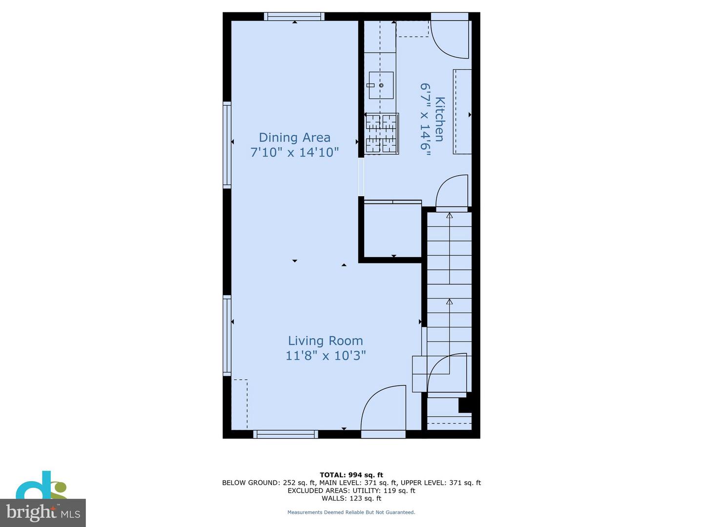 1804 N CLIFF ST, ALEXANDRIA, Virginia 22301, 2 Bedrooms Bedrooms, ,2 BathroomsBathrooms,Residential,For sale,1804 N CLIFF ST,VAAX2047142 MLS # VAAX2047142