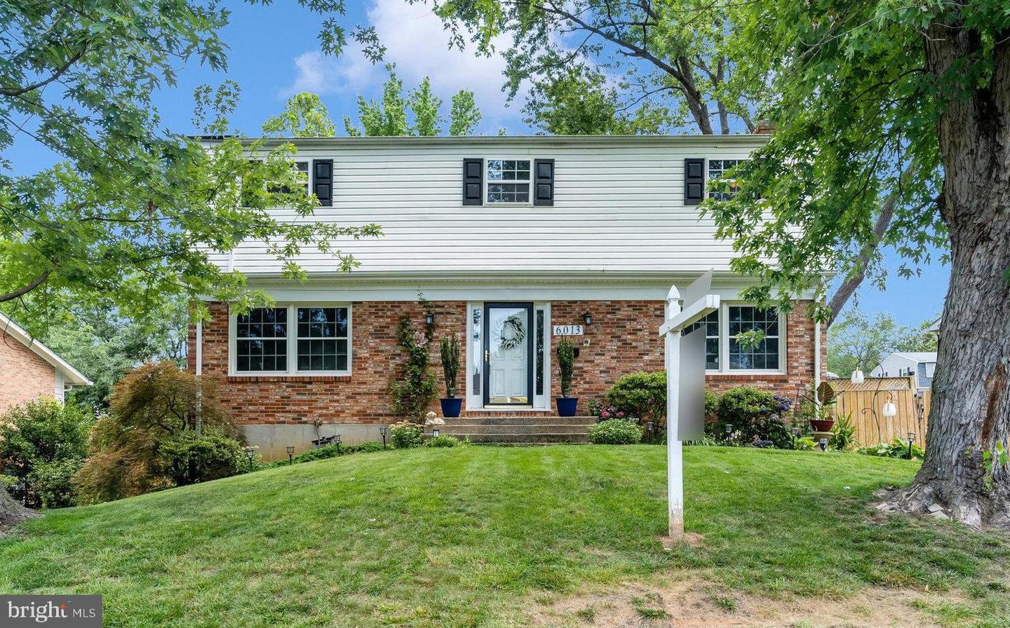 6013 SHAFFER DR, ALEXANDRIA, Virginia 22310, 5 Bedrooms Bedrooms, ,2 BathroomsBathrooms,Residential,For sale,6013 SHAFFER DR,VAFX2253186 MLS # VAFX2253186