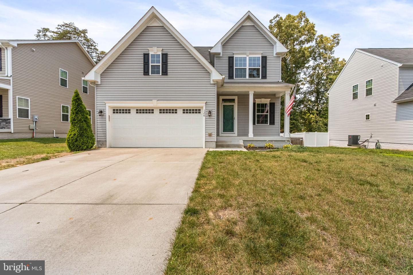 126 BROOKE VILLAGE DR, FREDERICKSBURG, Virginia 22405, 4 Bedrooms Bedrooms, 7 Rooms Rooms,2 BathroomsBathrooms,Residential,For sale,126 BROOKE VILLAGE DR,VAST2040474 MLS # VAST2040474