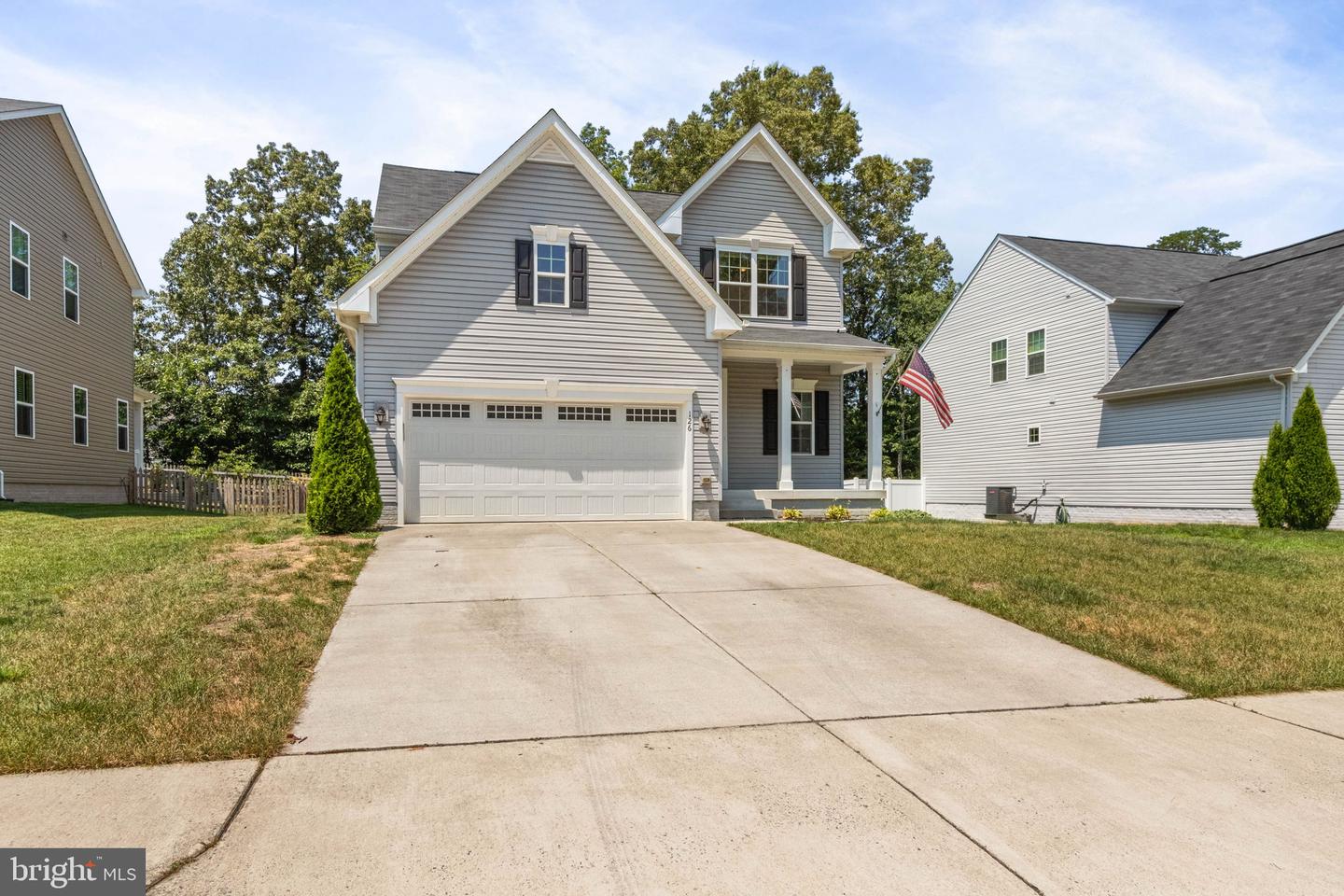 126 BROOKE VILLAGE DR, FREDERICKSBURG, Virginia 22405, 4 Bedrooms Bedrooms, 7 Rooms Rooms,2 BathroomsBathrooms,Residential,For sale,126 BROOKE VILLAGE DR,VAST2040474 MLS # VAST2040474