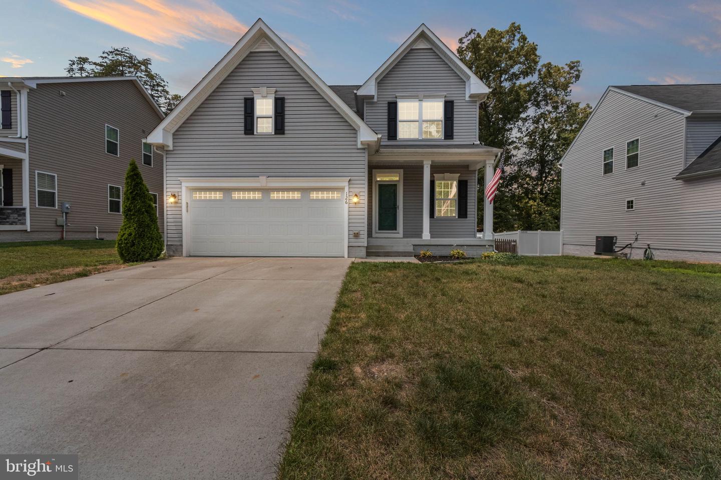 126 BROOKE VILLAGE DR, FREDERICKSBURG, Virginia 22405, 4 Bedrooms Bedrooms, 7 Rooms Rooms,2 BathroomsBathrooms,Residential,For sale,126 BROOKE VILLAGE DR,VAST2040474 MLS # VAST2040474