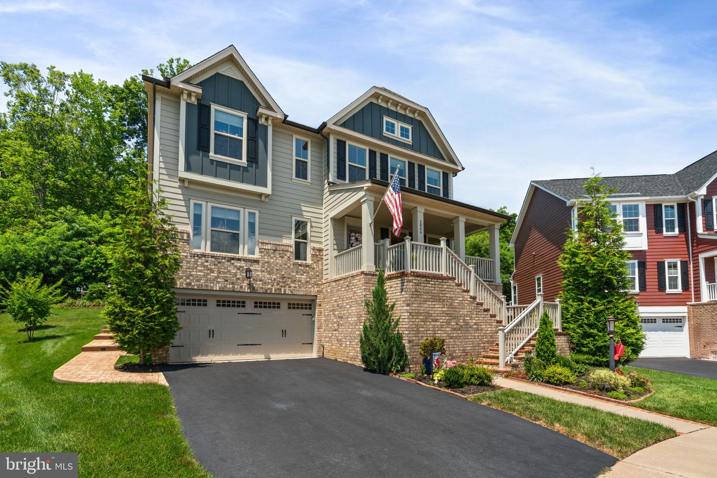 2044 SCARLET PINE RD, DUMFRIES, Virginia 22026, 4 Bedrooms Bedrooms, ,3 BathroomsBathrooms,Residential,For sale,2044 SCARLET PINE RD,VAPW2098546 MLS # VAPW2098546