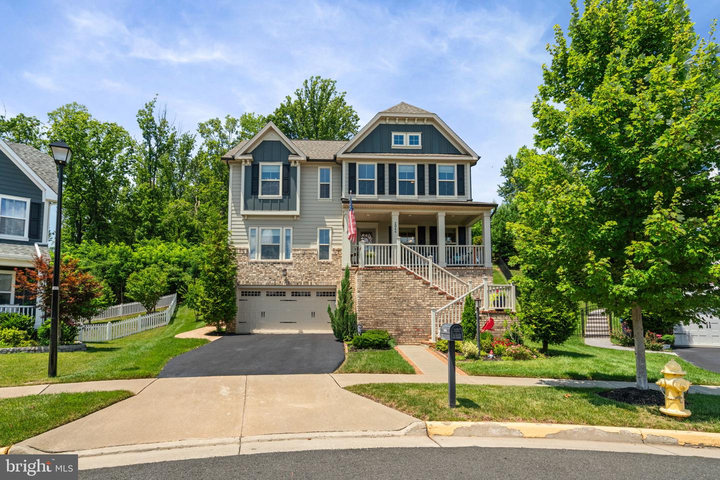2044 SCARLET PINE RD, DUMFRIES, Virginia 22026, 4 Bedrooms Bedrooms, ,3 BathroomsBathrooms,Residential,For sale,2044 SCARLET PINE RD,VAPW2098546 MLS # VAPW2098546
