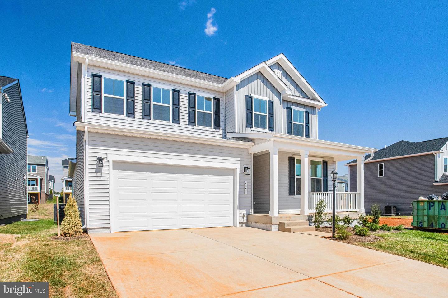 527 ASTER LN, ORANGE, Virginia 22960, 4 Bedrooms Bedrooms, ,3 BathroomsBathrooms,Residential,For sale,527 ASTER LN,VAOR2010080 MLS # VAOR2010080