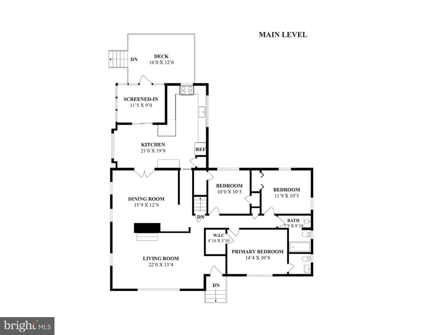 9026 MCNAIR DR, ALEXANDRIA, Virginia 22309, 4 Bedrooms Bedrooms, ,2 BathroomsBathrooms,Residential,For sale,9026 MCNAIR DR,VAFX2253420 MLS # VAFX2253420