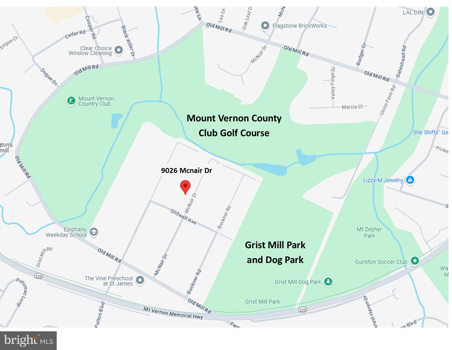 9026 MCNAIR DR, ALEXANDRIA, Virginia 22309, 4 Bedrooms Bedrooms, ,2 BathroomsBathrooms,Residential,For sale,9026 MCNAIR DR,VAFX2253420 MLS # VAFX2253420