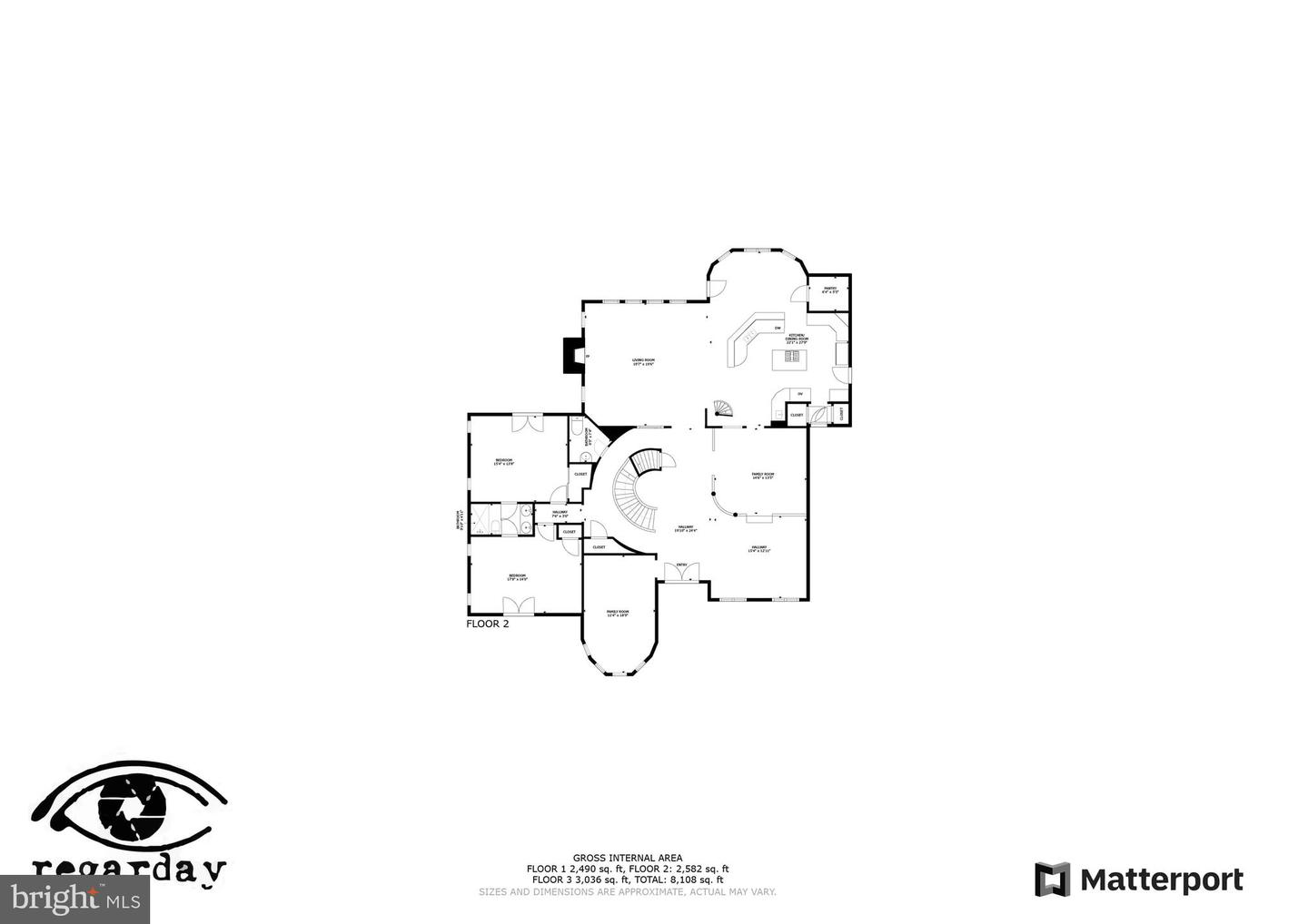 3714 FAIRWAYS CT, FREDERICKSBURG, Virginia 22408, 7 Bedrooms Bedrooms, ,4 BathroomsBathrooms,Residential,For sale,3714 FAIRWAYS CT,VASP2034446 MLS # VASP2034446