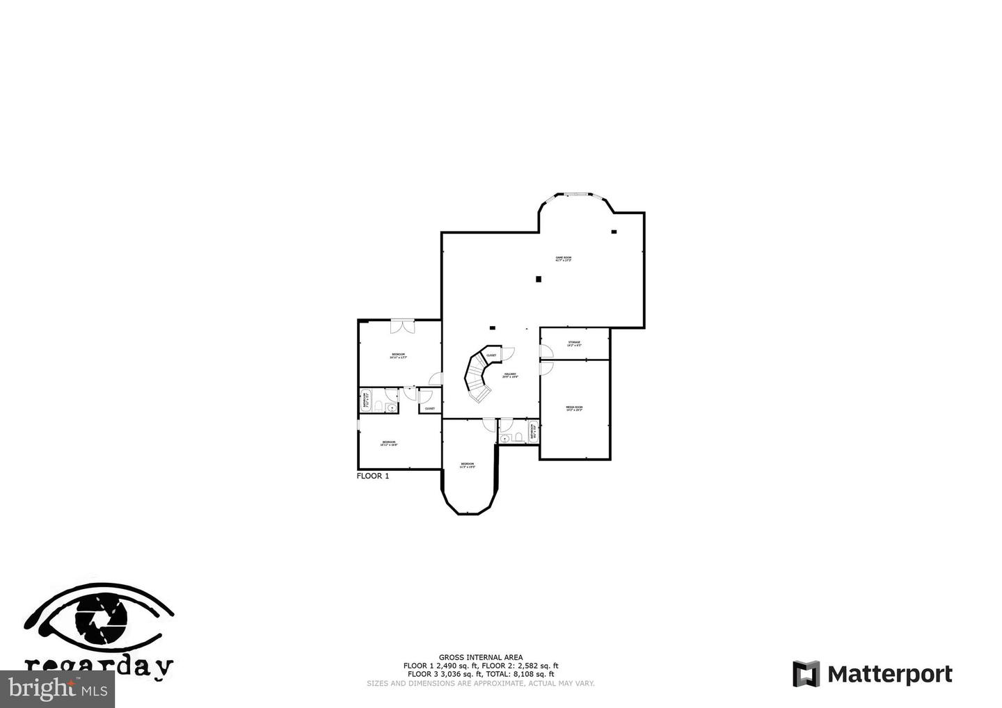 3714 FAIRWAYS CT, FREDERICKSBURG, Virginia 22408, 7 Bedrooms Bedrooms, ,4 BathroomsBathrooms,Residential,For sale,3714 FAIRWAYS CT,VASP2034446 MLS # VASP2034446