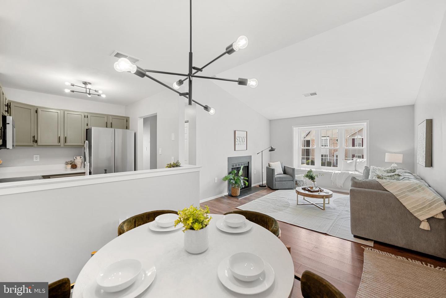 7826 HARROWGATE CIR #D, SPRINGFIELD, Virginia 22152, 1 Bedroom Bedrooms, ,1 BathroomBathrooms,Residential,For sale,7826 HARROWGATE CIR #D,VAFX2253426 MLS # VAFX2253426