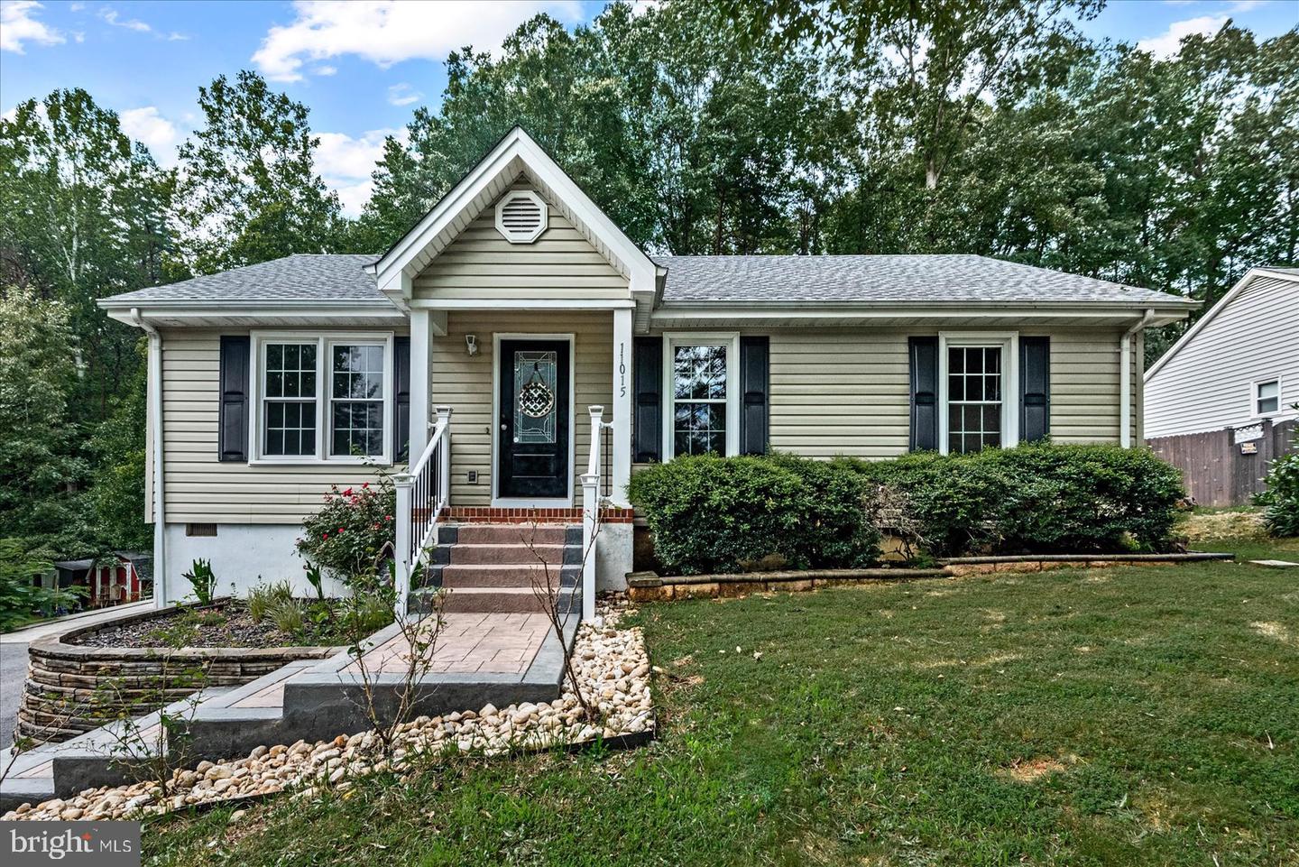 11015 ABBEY LN, FREDERICKSBURG, Virginia 22407, 3 Bedrooms Bedrooms, ,2 BathroomsBathrooms,Residential,For sale,11015 ABBEY LN,VASP2034514 MLS # VASP2034514