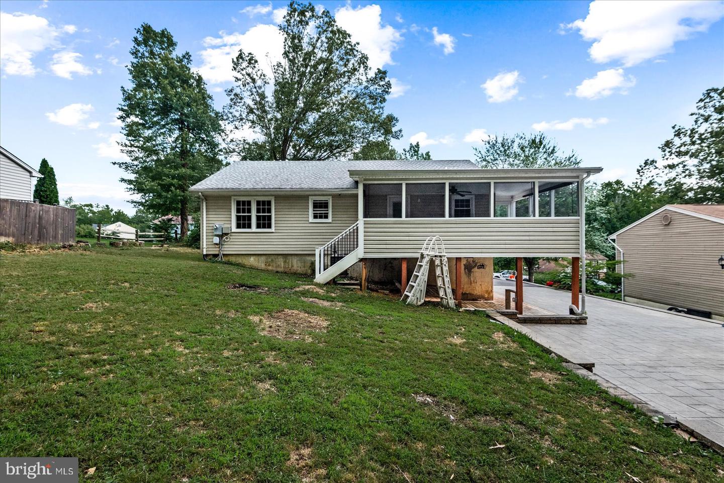 11015 ABBEY LN, FREDERICKSBURG, Virginia 22407, 3 Bedrooms Bedrooms, ,2 BathroomsBathrooms,Residential,For sale,11015 ABBEY LN,VASP2034514 MLS # VASP2034514