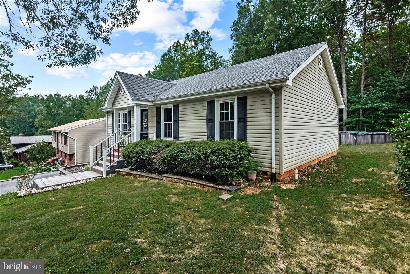 11015 ABBEY LN, FREDERICKSBURG, Virginia 22407, 3 Bedrooms Bedrooms, ,2 BathroomsBathrooms,Residential,For sale,11015 ABBEY LN,VASP2034514 MLS # VASP2034514
