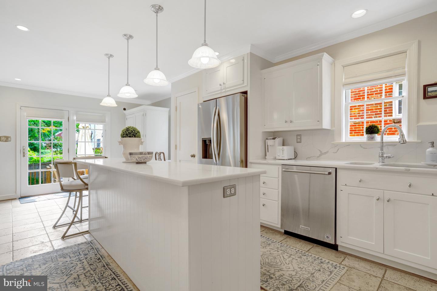1114 N HARRISON ST, ARLINGTON, Virginia 22205, 4 Bedrooms Bedrooms, ,2 BathroomsBathrooms,Residential,For sale,1114 N HARRISON ST,VAAR2060326 MLS # VAAR2060326