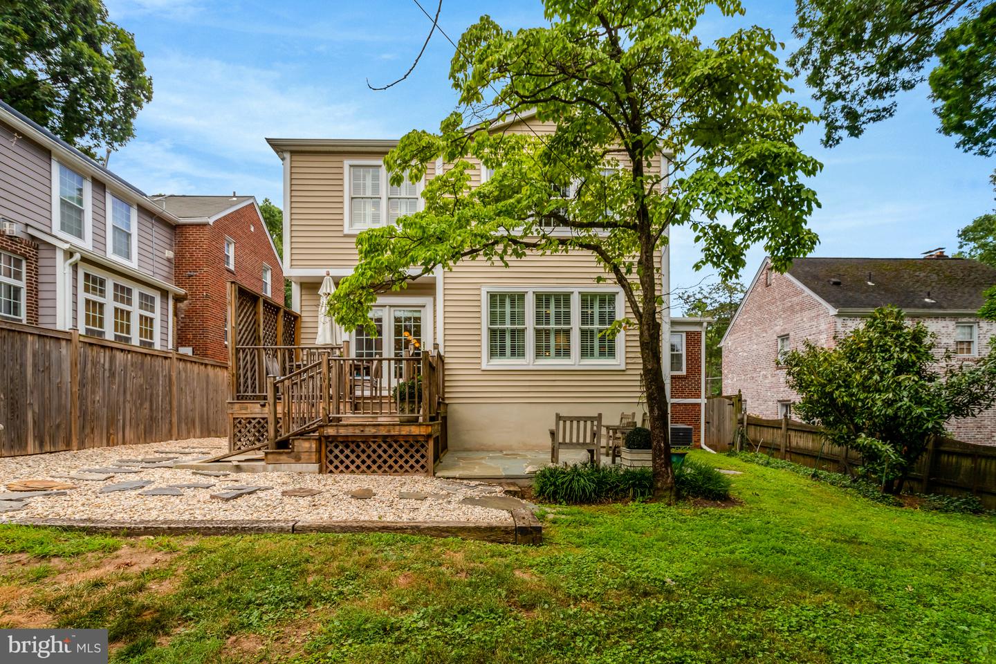 1114 N HARRISON ST, ARLINGTON, Virginia 22205, 4 Bedrooms Bedrooms, ,2 BathroomsBathrooms,Residential,For sale,1114 N HARRISON ST,VAAR2060326 MLS # VAAR2060326