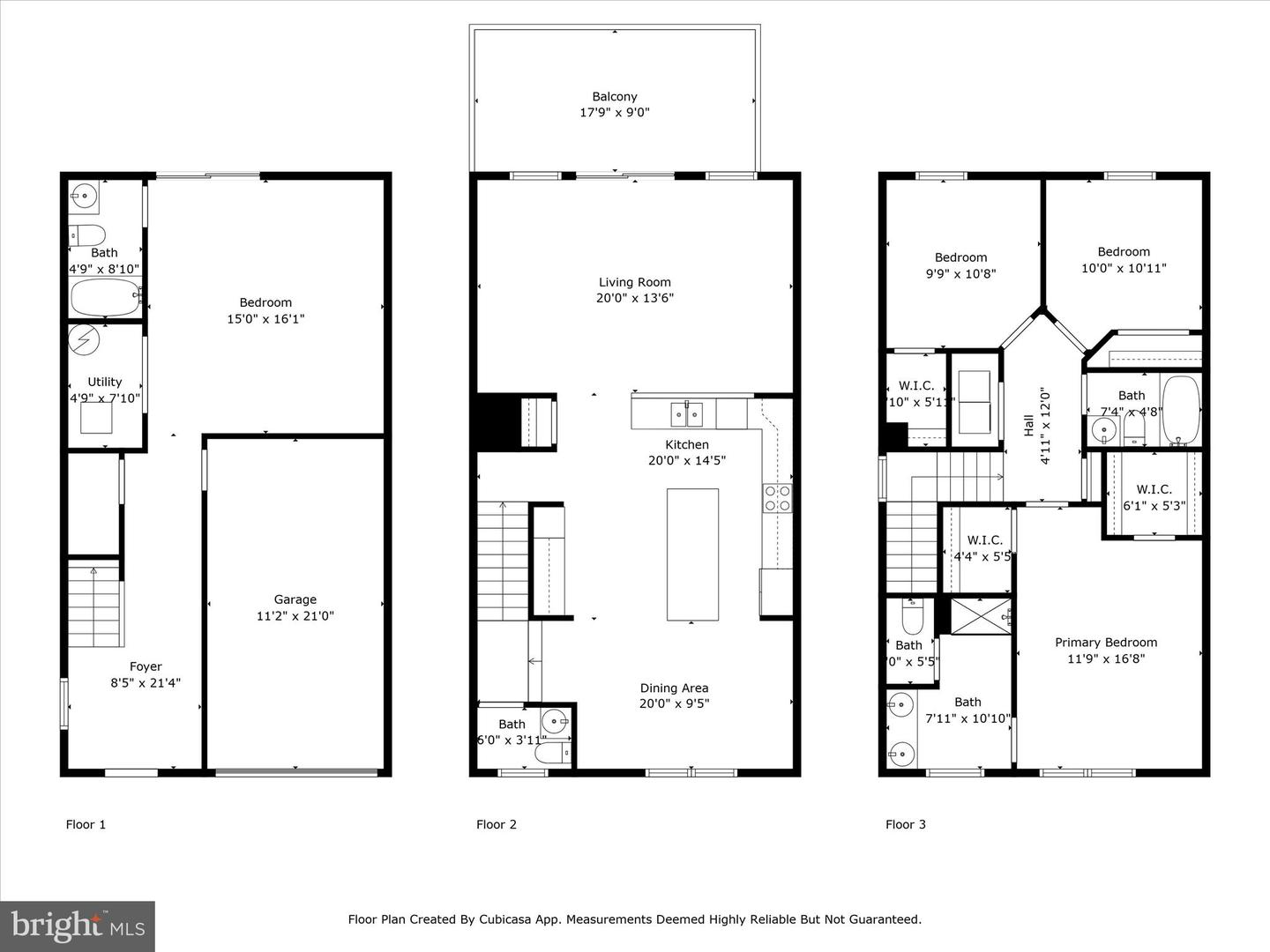 10523 HINTON WAY, MANASSAS, Virginia 20112, 3 Bedrooms Bedrooms, ,3 BathroomsBathrooms,Residential,For sale,10523 HINTON WAY,VAPW2098720 MLS # VAPW2098720