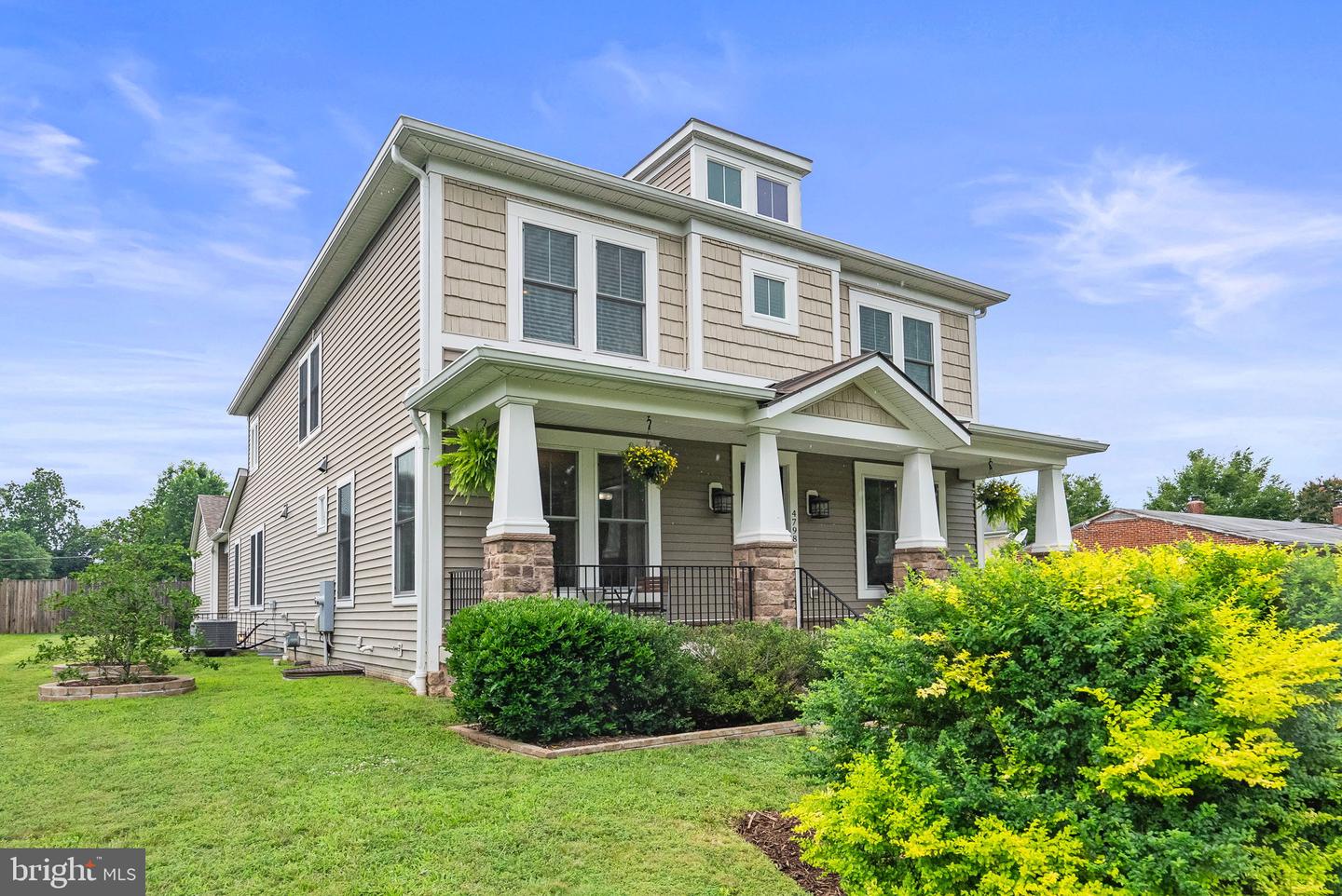 4798 VIRGINIA ST, ALEXANDRIA, Virginia 22312, 5 Bedrooms Bedrooms, ,5 BathroomsBathrooms,Residential,For sale,4798 VIRGINIA ST,VAFX2254138 MLS # VAFX2254138