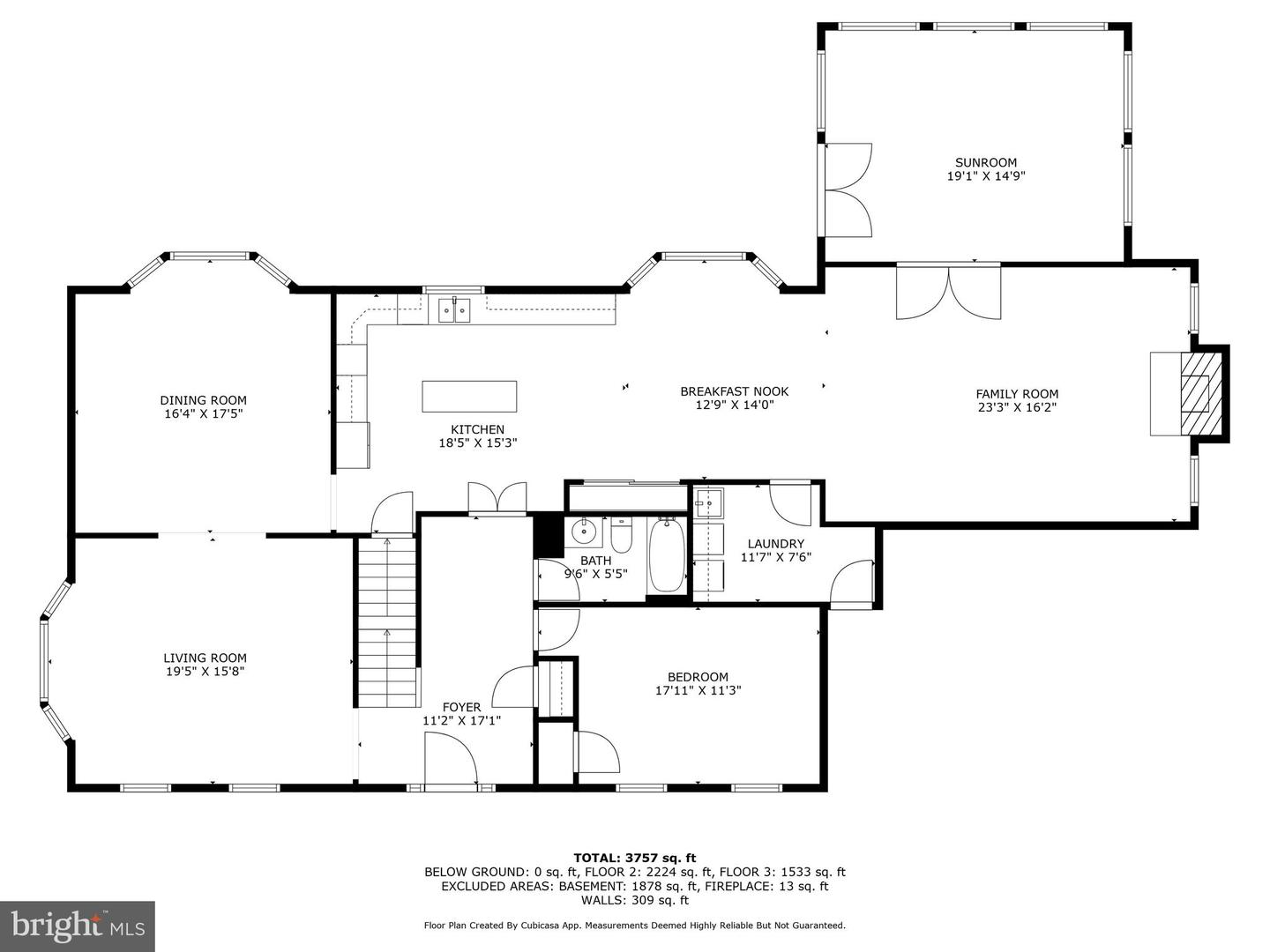 7505 WILLOWBROOK RD, FAIRFAX STATION, Virginia 22039, 5 Bedrooms Bedrooms, ,3 BathroomsBathrooms,Residential,For sale,7505 WILLOWBROOK RD,VAFX2254200 MLS # VAFX2254200
