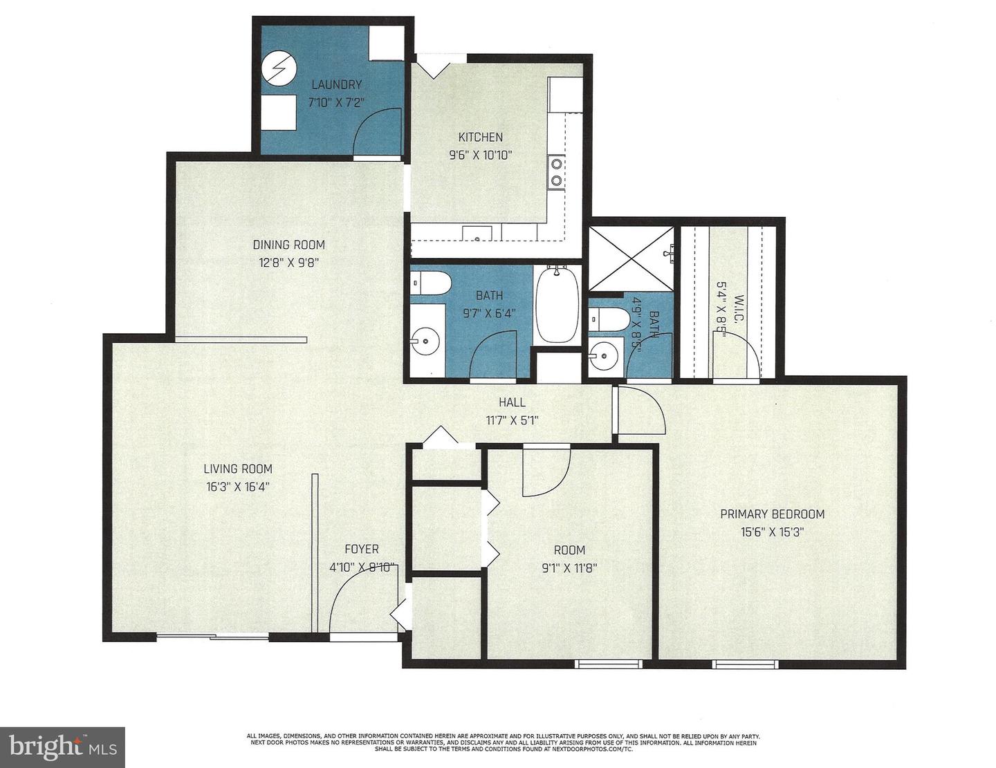 9177 BROKEN OAK PL, BURKE, Virginia 22015, 2 Bedrooms Bedrooms, ,2 BathroomsBathrooms,Residential,For sale,9177 BROKEN OAK PL,VAFX2253710 MLS # VAFX2253710