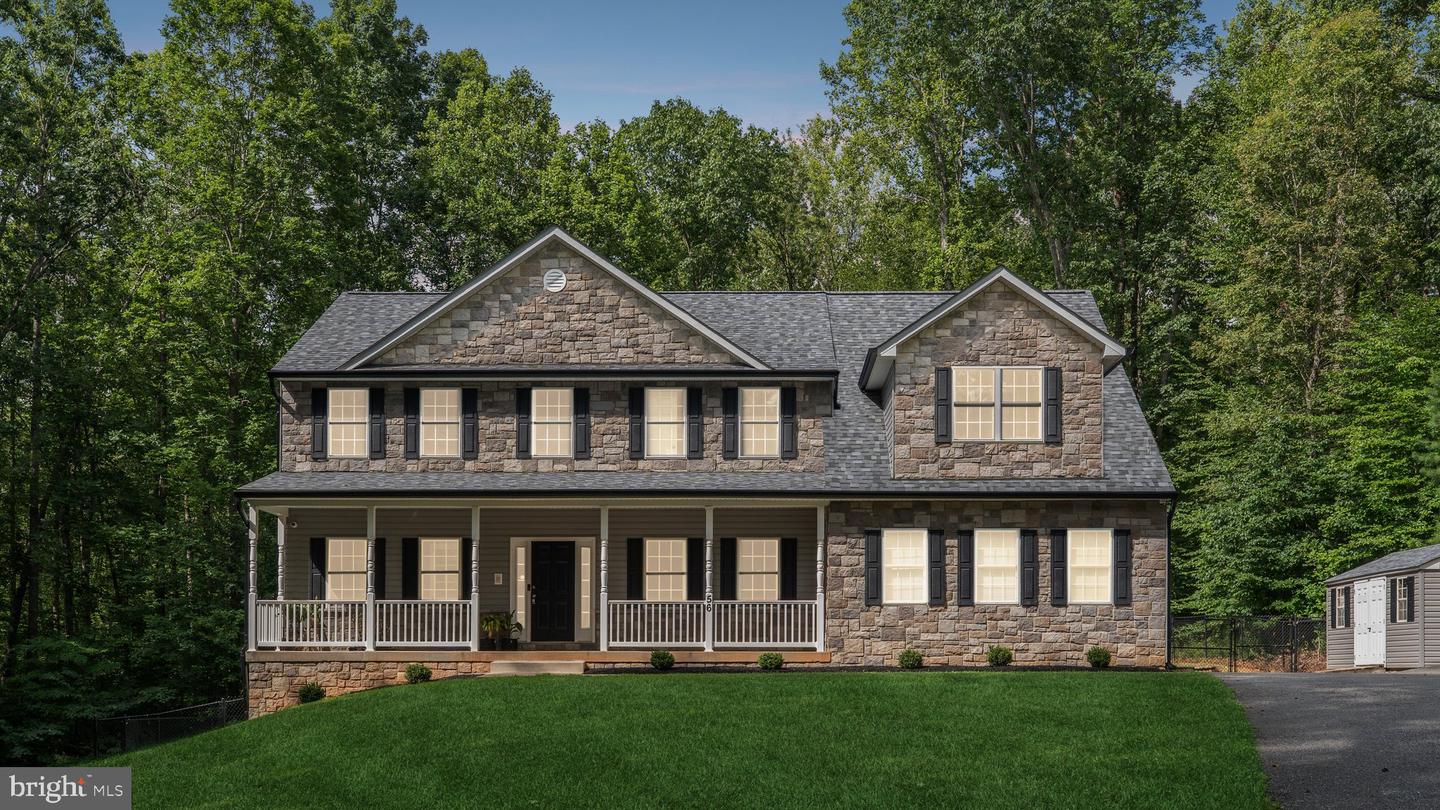 56 KINSLEY LN, FREDERICKSBURG, Virginia 22406, 4 Bedrooms Bedrooms, ,4 BathroomsBathrooms,Residential,For sale,56 KINSLEY LN,VAST2040594 MLS # VAST2040594