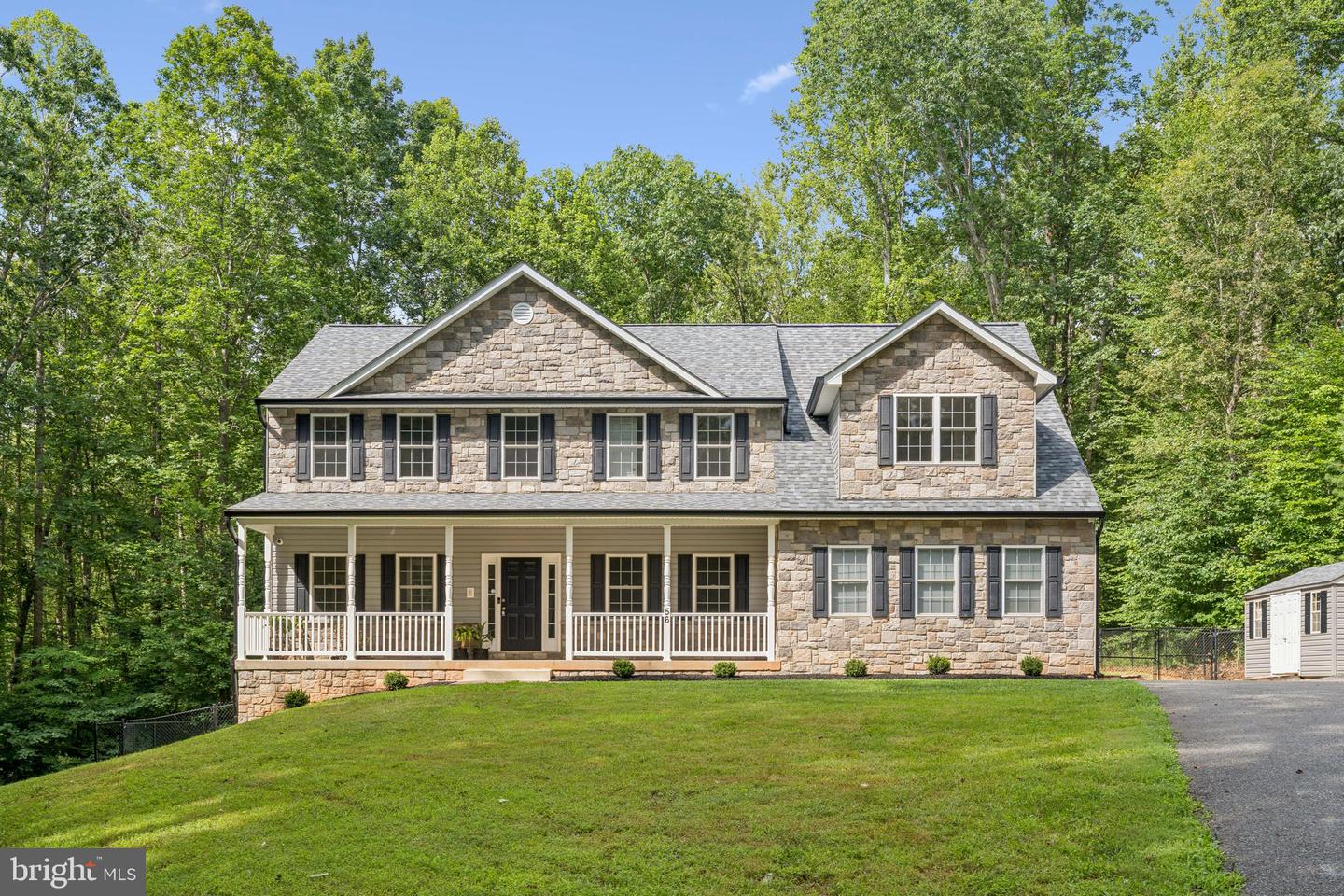 56 KINSLEY LN, FREDERICKSBURG, Virginia 22406, 4 Bedrooms Bedrooms, ,4 BathroomsBathrooms,Residential,For sale,56 KINSLEY LN,VAST2040594 MLS # VAST2040594