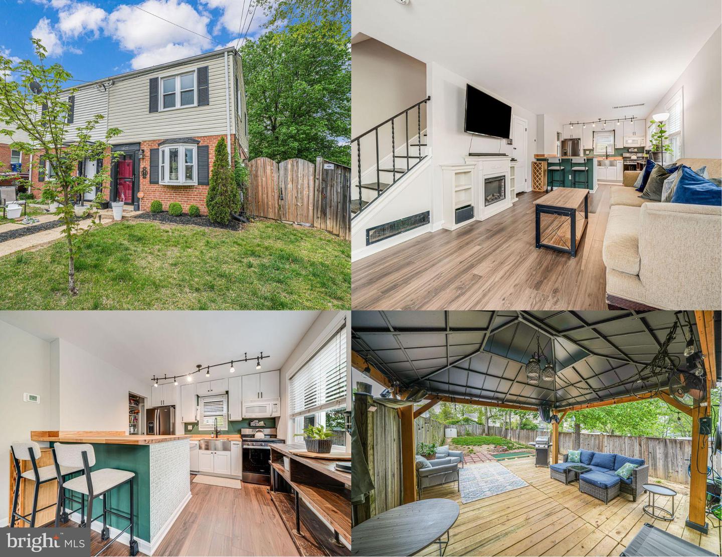5822 FIFER DR, ALEXANDRIA, Virginia 22303, 2 Bedrooms Bedrooms, ,1 BathroomBathrooms,Residential,For sale,5822 FIFER DR,VAFX2254218 MLS # VAFX2254218