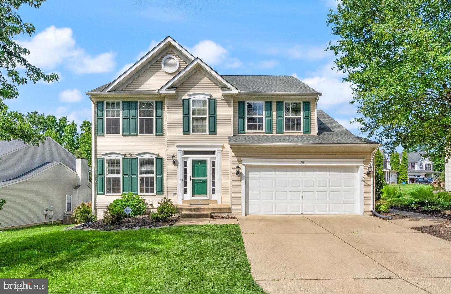 14 WESTCHESTER CT, STAFFORD, Virginia 22554, 5 Bedrooms Bedrooms, ,3 BathroomsBathrooms,Residential,For sale,14 WESTCHESTER CT,VAST2040622 MLS # VAST2040622