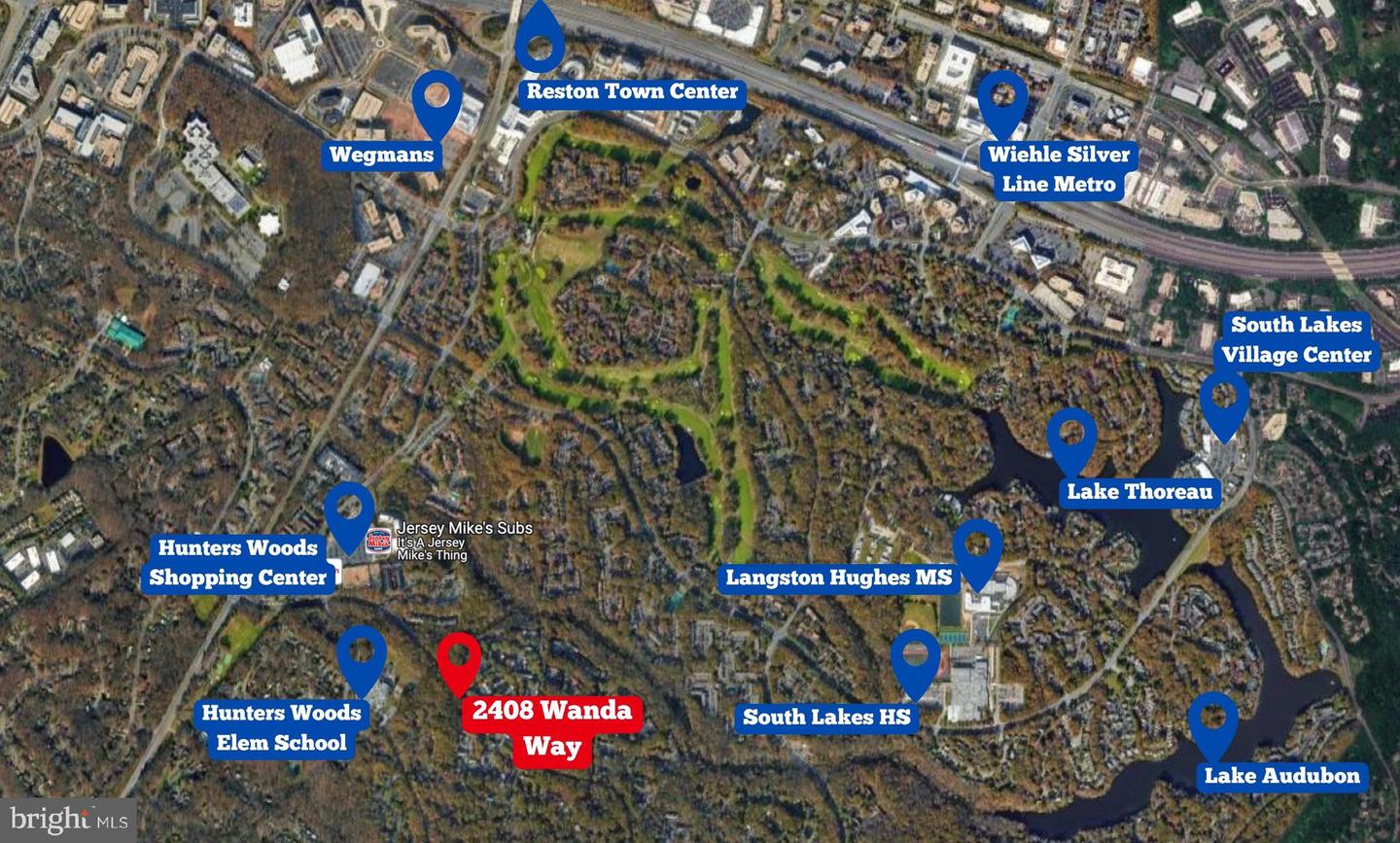 2408 WANDA WAY, RESTON, Virginia 20191, 3 Bedrooms Bedrooms, ,2 BathroomsBathrooms,Residential,For sale,2408 WANDA WAY,VAFX2254522 MLS # VAFX2254522