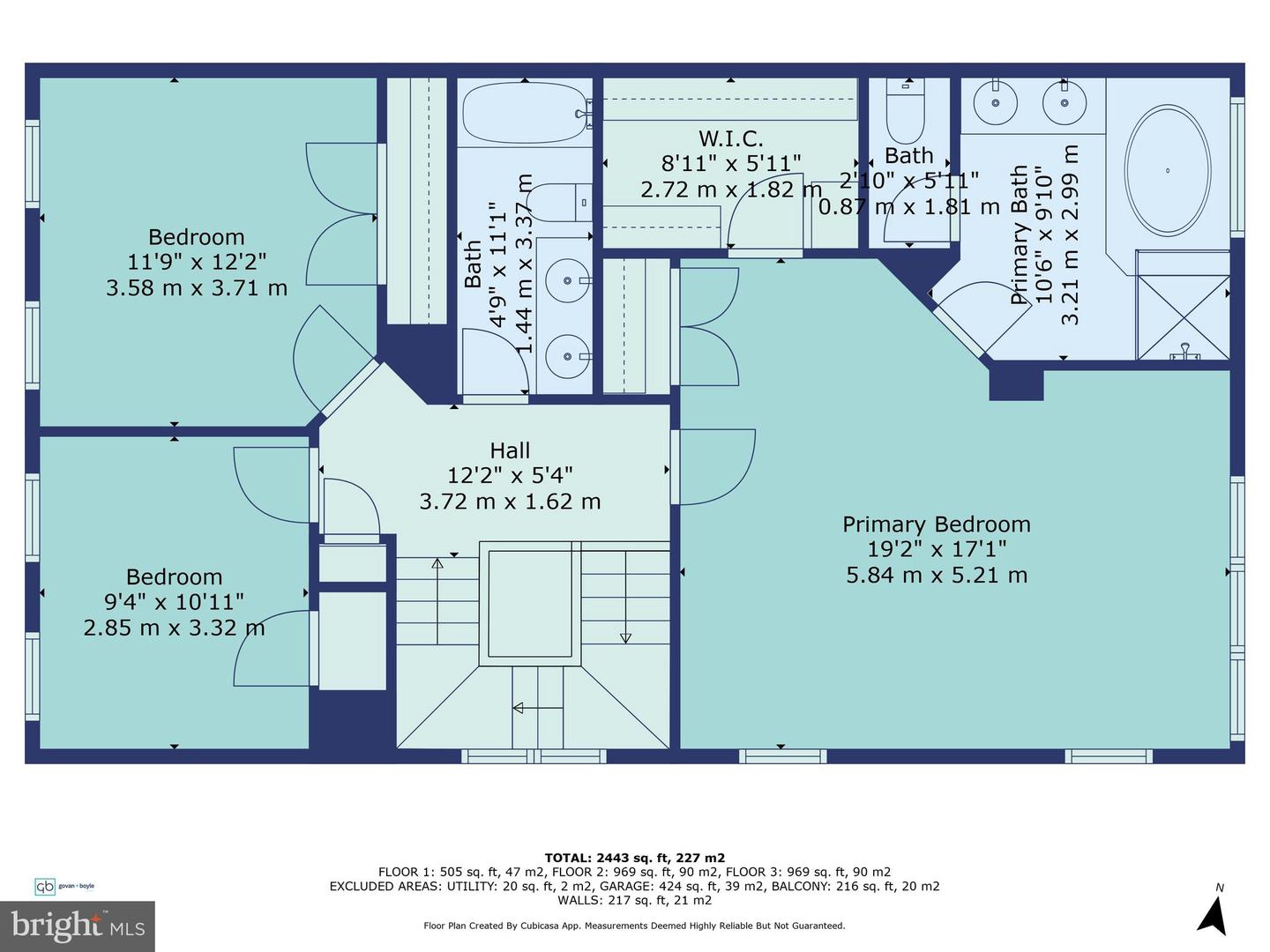 2725 BARONHURST DR, VIENNA, Virginia 22181, 3 Bedrooms Bedrooms, ,3 BathroomsBathrooms,Residential,For sale,2725 BARONHURST DR,VAFX2254240 MLS # VAFX2254240