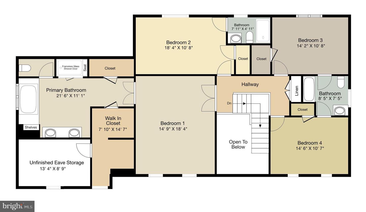 7565 MARSHALL DR, ANNANDALE, Virginia 22003, 5 Bedrooms Bedrooms, ,4 BathroomsBathrooms,Residential,For sale,7565 MARSHALL DR,VAFX2254244 MLS # VAFX2254244