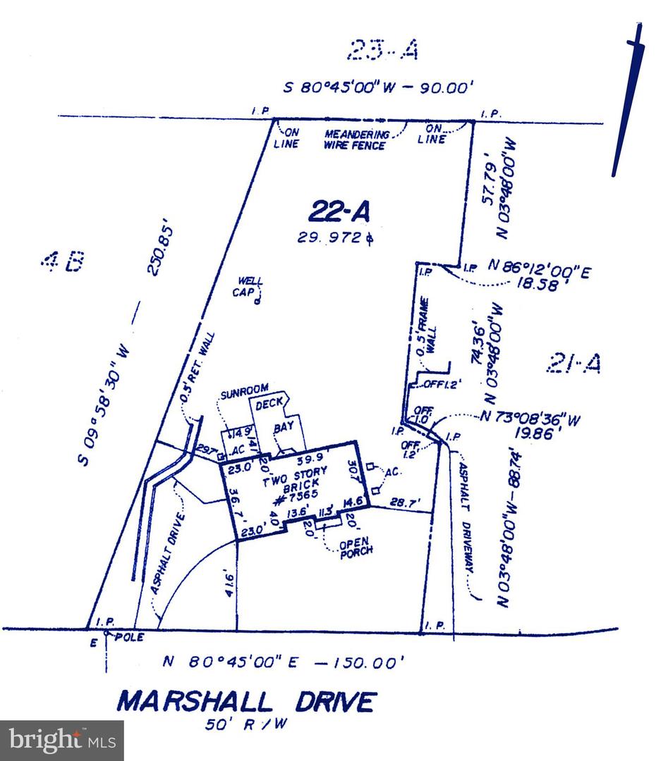 7565 MARSHALL DR, ANNANDALE, Virginia 22003, 5 Bedrooms Bedrooms, ,4 BathroomsBathrooms,Residential,For sale,7565 MARSHALL DR,VAFX2254244 MLS # VAFX2254244