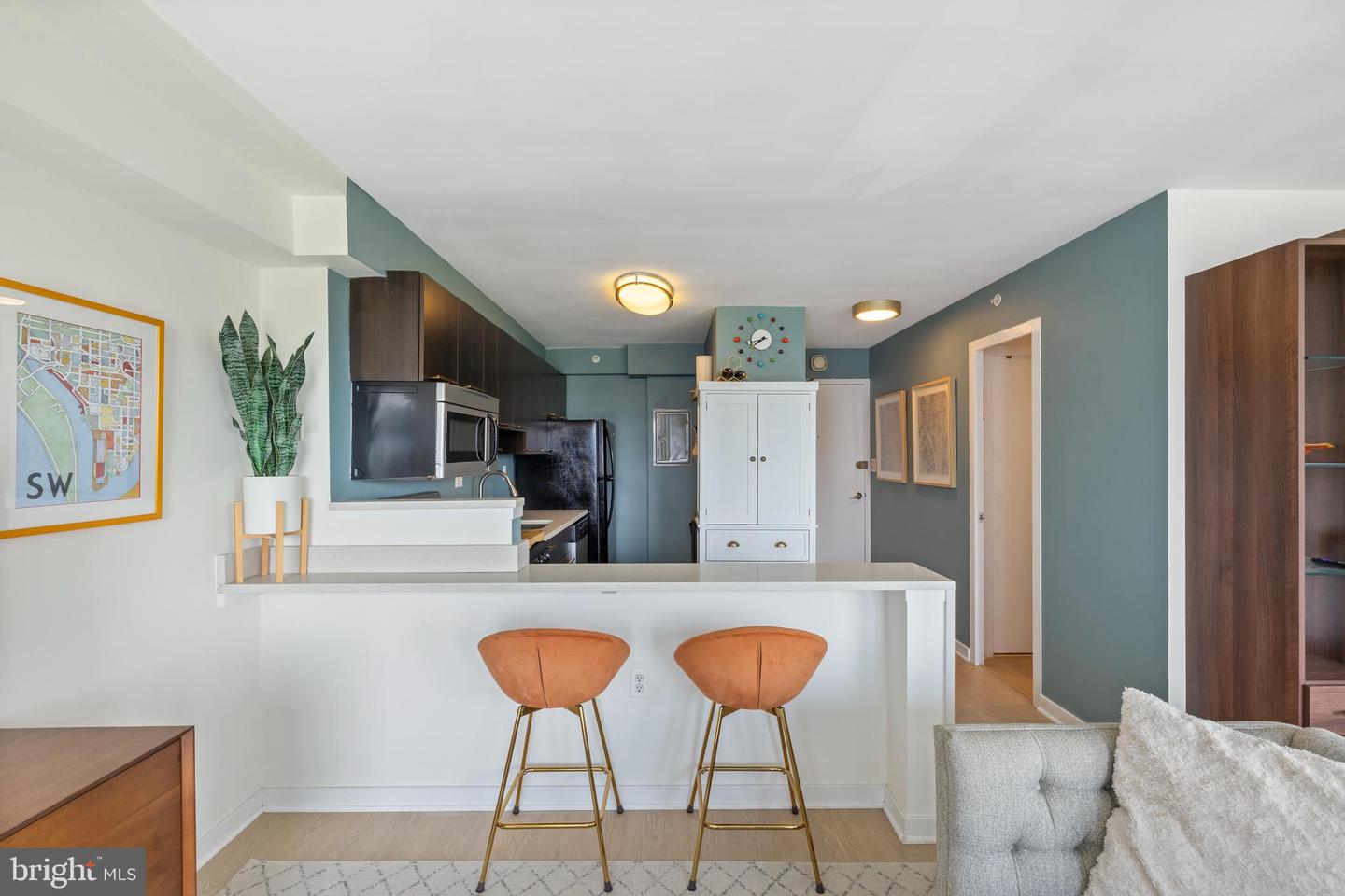 1101 3RD ST SW #705, WASHINGTON, District Of Columbia 20024, ,1 BathroomBathrooms,Residential,For sale,1101 3RD ST SW #705,DCDC2209462 MLS # DCDC2209462