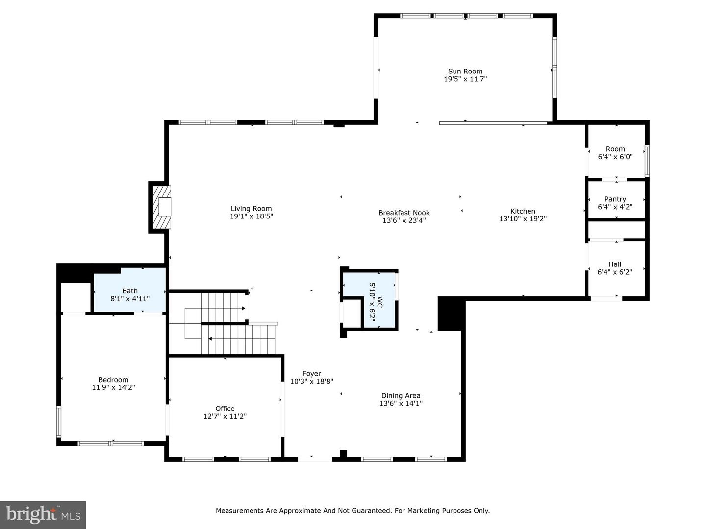 6714 DOGWOOD BLOOM CT, MANASSAS, Virginia 20112, 7 Bedrooms Bedrooms, ,5 BathroomsBathrooms,Residential,For sale,6714 DOGWOOD BLOOM CT,VAPW2098808 MLS # VAPW2098808