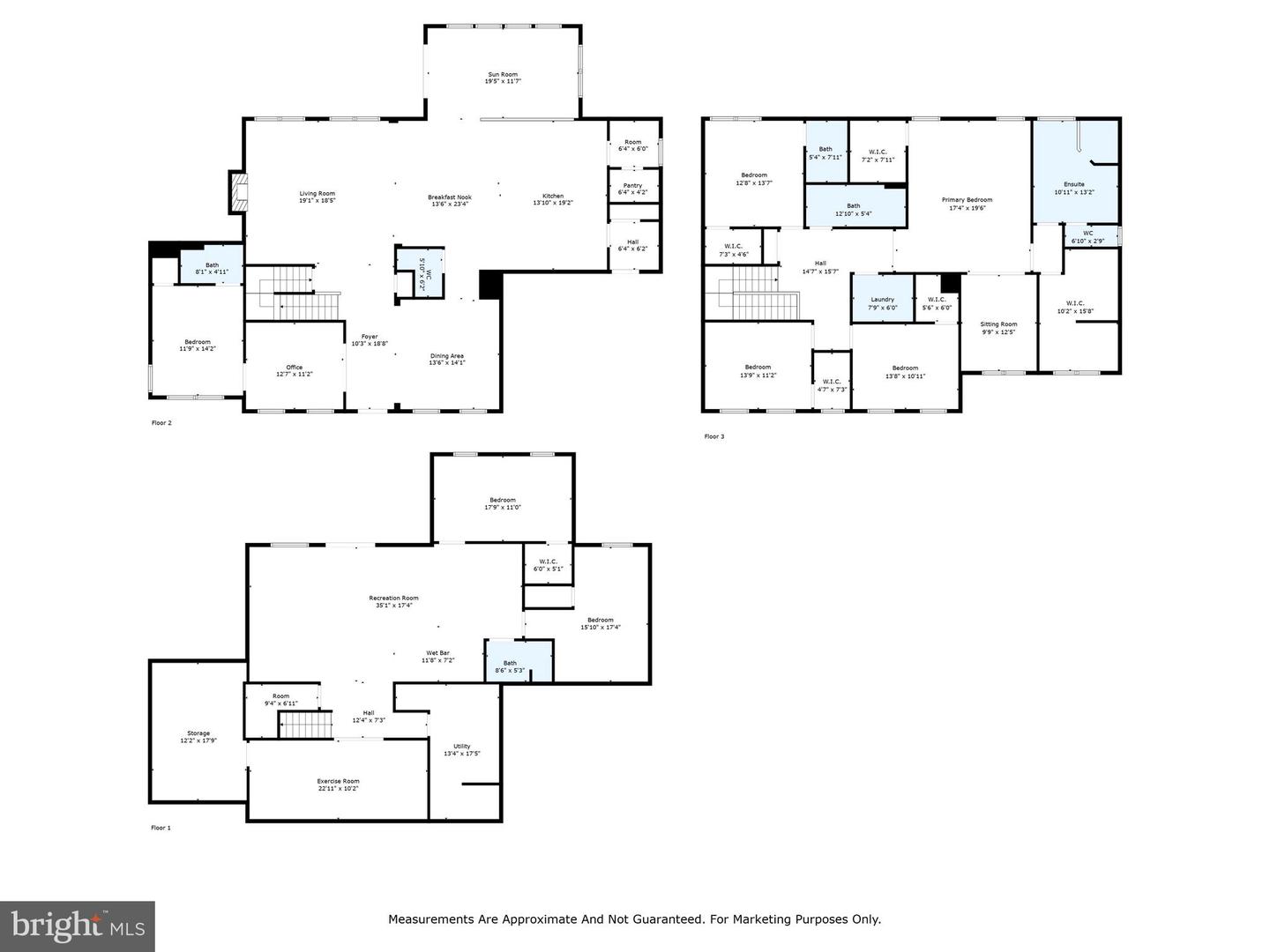 6714 DOGWOOD BLOOM CT, MANASSAS, Virginia 20112, 7 Bedrooms Bedrooms, ,5 BathroomsBathrooms,Residential,For sale,6714 DOGWOOD BLOOM CT,VAPW2098808 MLS # VAPW2098808