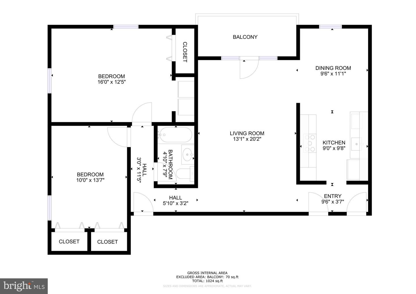 3336 SPRING LN #A-32, FALLS CHURCH, Virginia 22041, 2 Bedrooms Bedrooms, ,1 BathroomBathrooms,Residential,For sale,3336 SPRING LN #A-32,VAFX2254554 MLS # VAFX2254554