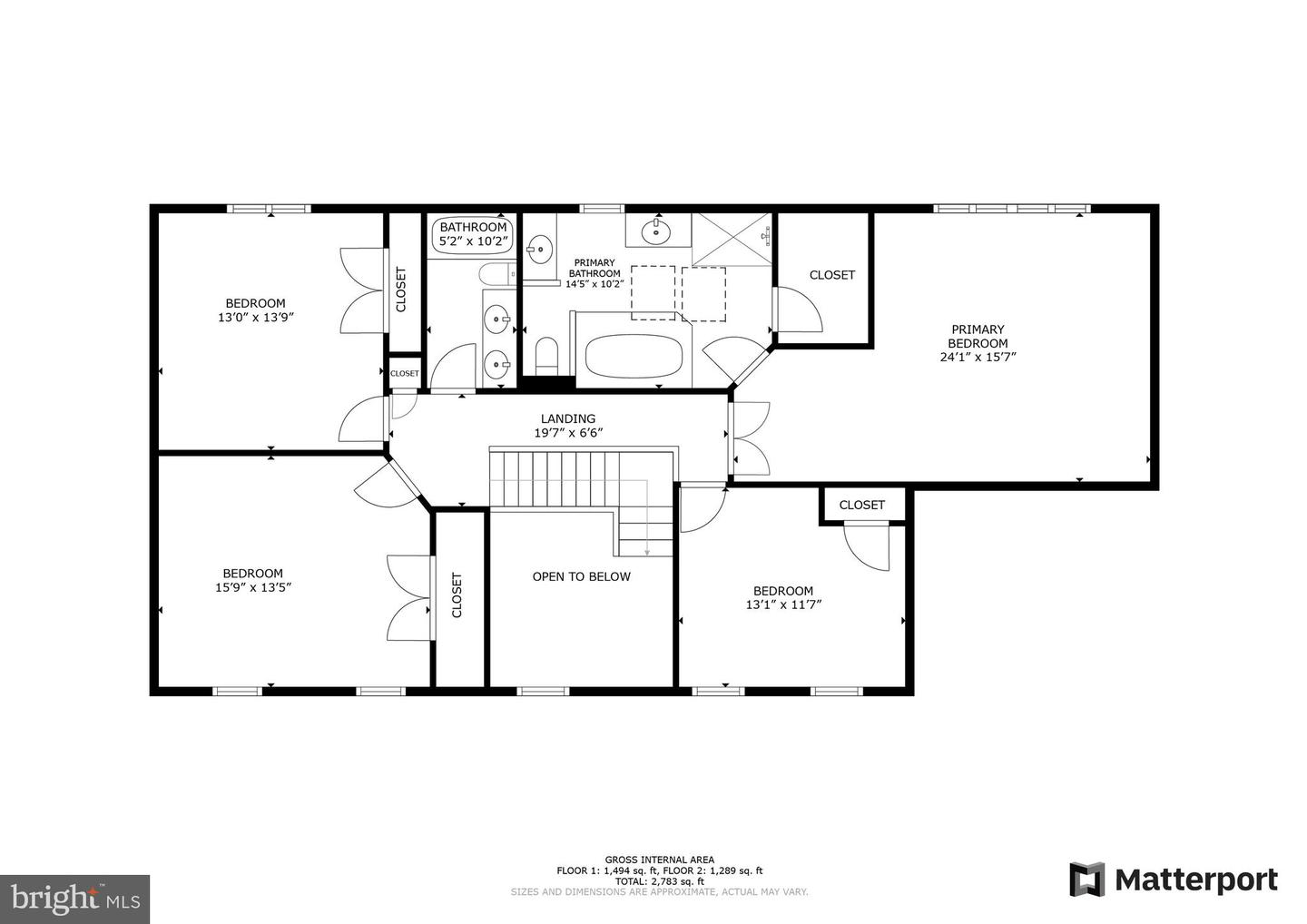 2789 MAPLE RIDGE DR, WOODBRIDGE, Virginia 22192, 4 Bedrooms Bedrooms, ,2 BathroomsBathrooms,Residential,For sale,2789 MAPLE RIDGE DR,VAPW2098854 MLS # VAPW2098854