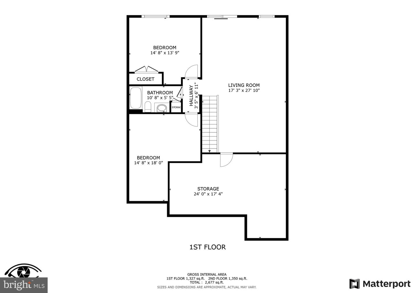 14 SUGARGROVE CT, FREDERICKSBURG, Virginia 22406, 3 Bedrooms Bedrooms, ,3 BathroomsBathrooms,Residential,For sale,14 SUGARGROVE CT,VAST2040646 MLS # VAST2040646
