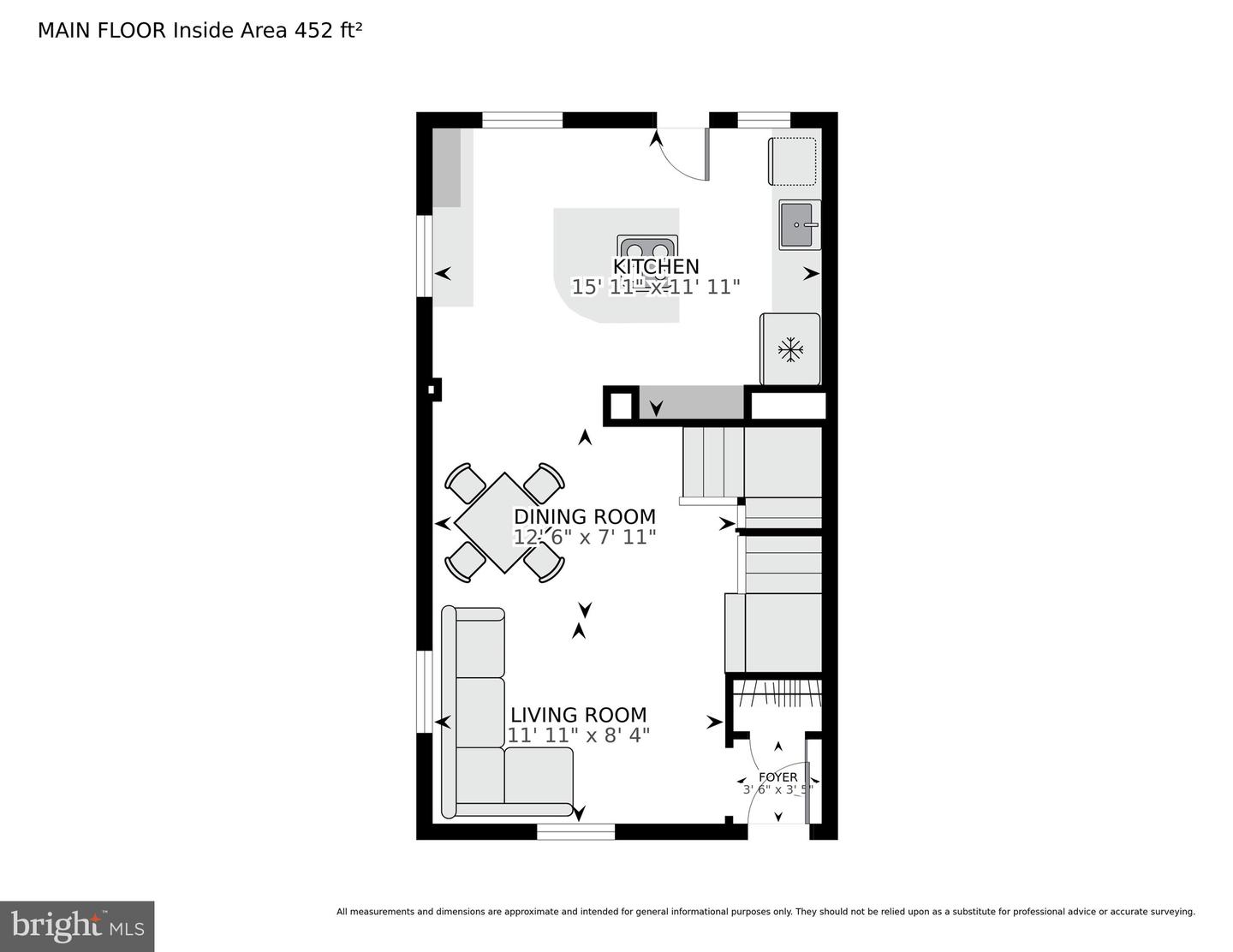 3206 S STAFFORD ST, ARLINGTON, Virginia 22206, 2 Bedrooms Bedrooms, ,2 BathroomsBathrooms,Residential,For sale,3206 S STAFFORD ST,VAAR2060472 MLS # VAAR2060472